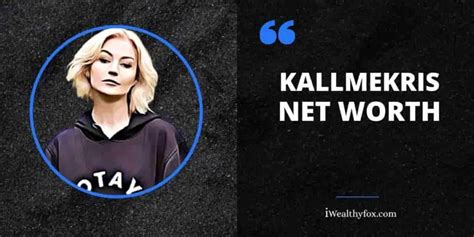 kall me kris net worth|Kallmekris Biography, Wiki, Net Worth, Age, Dating。